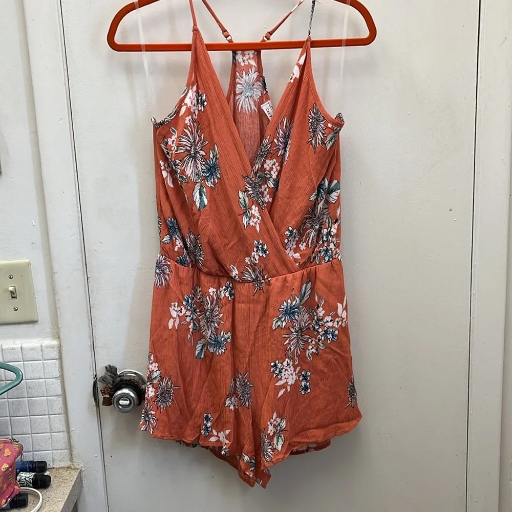 Romper Made By Ces Femme Size Large - Picture 7 of 8